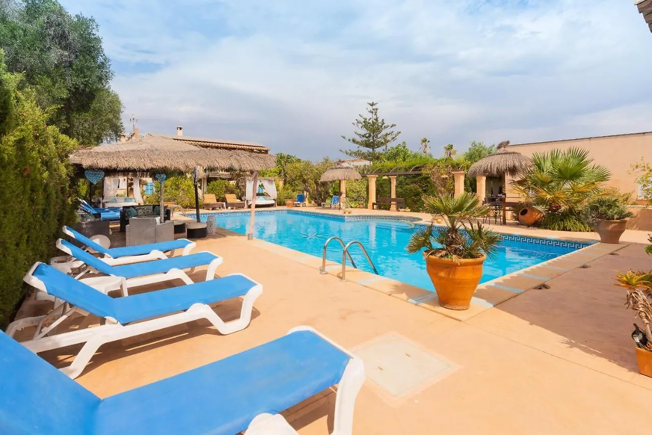 Holiday home Villa Dolce Vita Portocolom