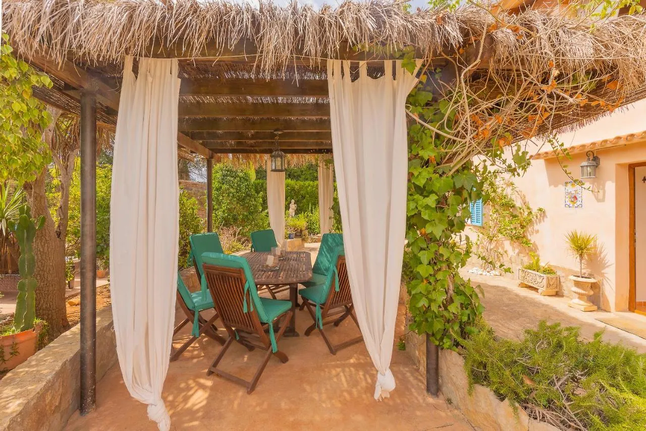 Villa Dolce Vita Portocolom  Dom wakacyjny Portocolom (Mallorca)