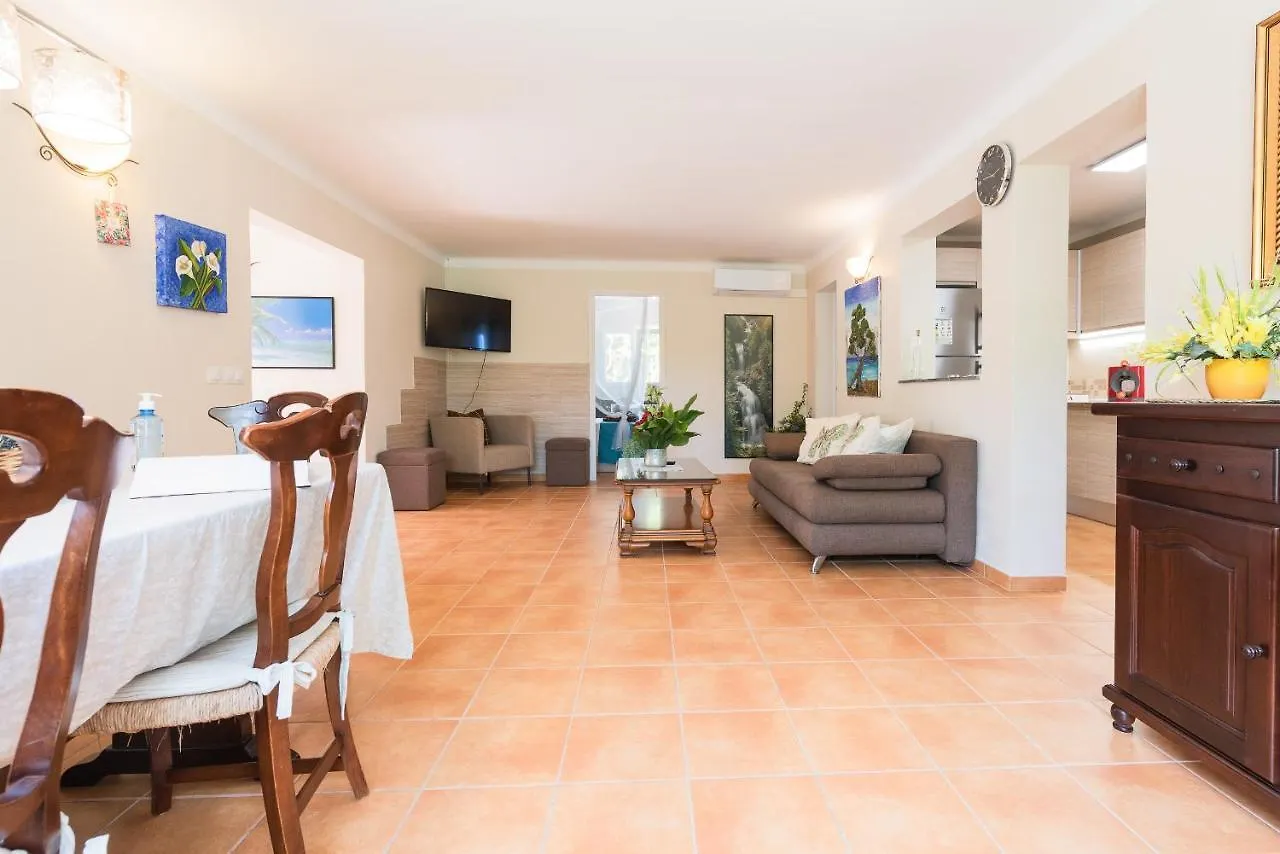 Dom wakacyjny Villa Dolce Vita Portocolom  Hiszpania