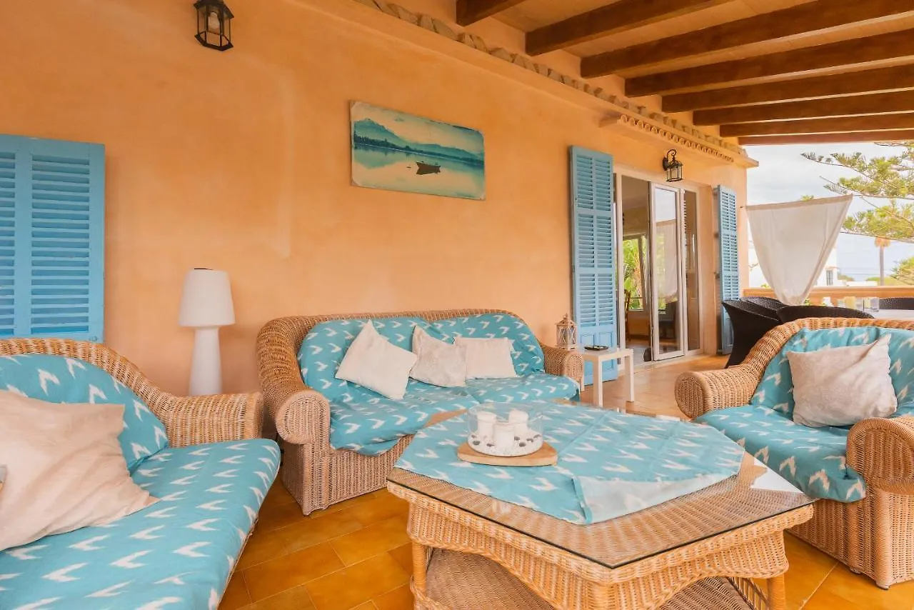 Holiday home Villa Dolce Vita Portocolom  Spain